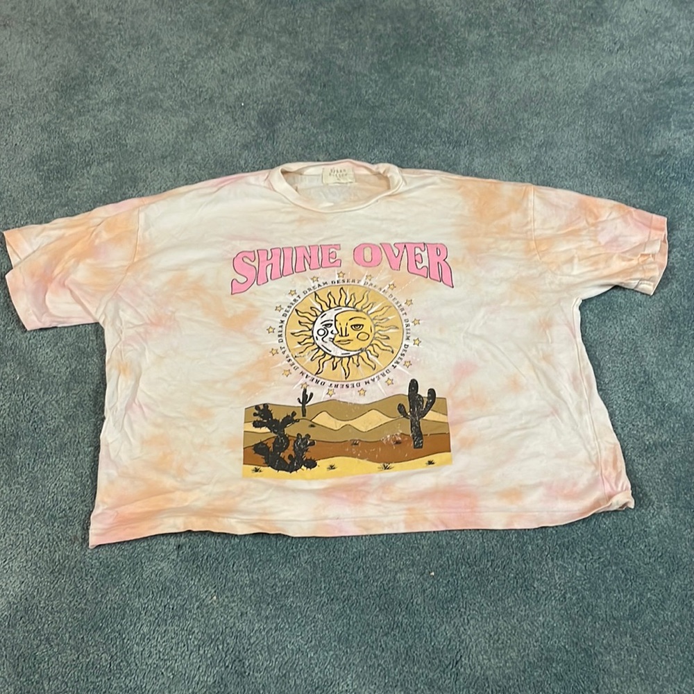 Urban Nation T-shirt, Size XL